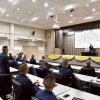 การบรรยายพิเศษ เรื่อง “ประสบการณ์ในการวางแผนทางทหาร ในฐานะผู้บัญชาการทหารอากาศ”